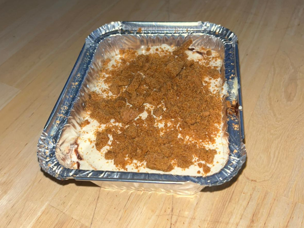 Tiramisu Nutella Spéculoos