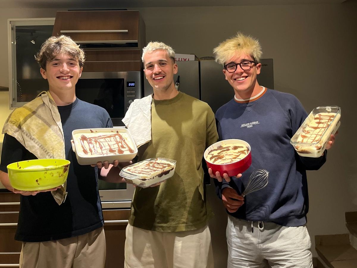 Notre tiramisu