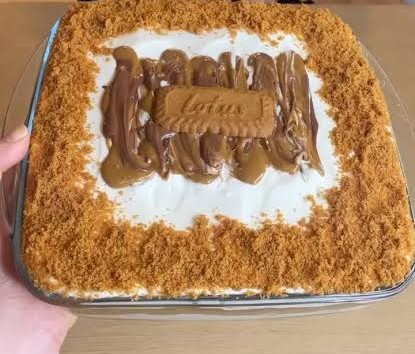 Tiramisu Nutella Spéculoos